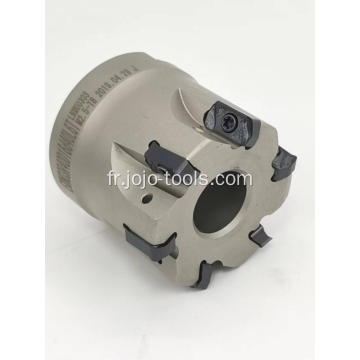 LN0303 Fast Feed Face Milling Cutter